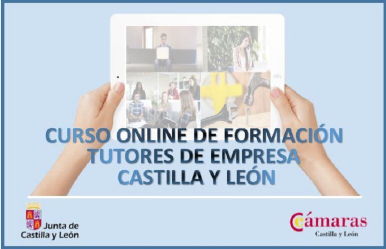 Infografía del curso que se va a poner en marcha