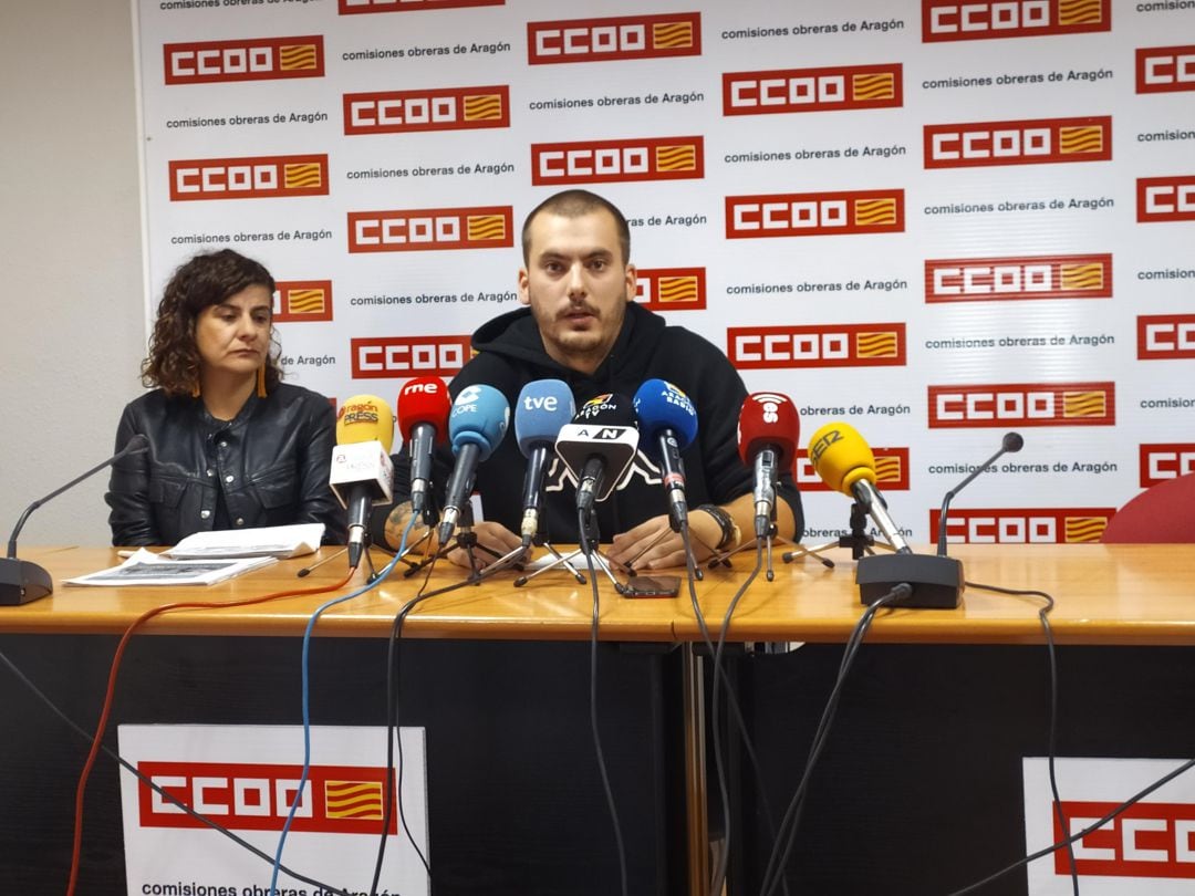 CCOO alerta sobre las condiciones laborales y de vida de los jóvenes