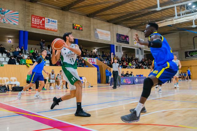 Lobe Huesca La Magia se llevó el triunfo en Salou