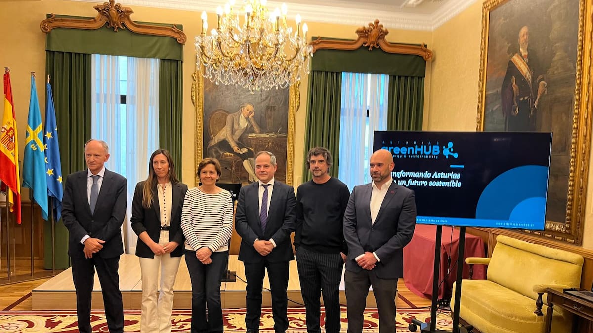 Gijón será sede de un nuevo parque empresarial