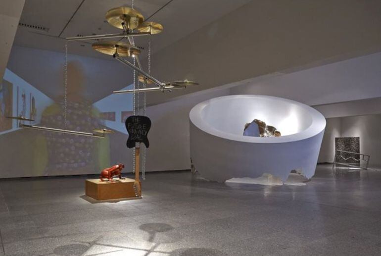 El artista alavés Pepo Salazar a la bienald e Venecia