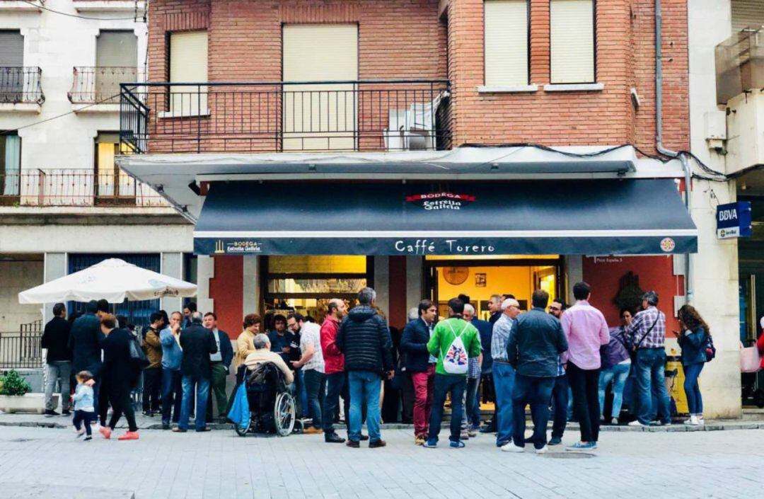 Caffé Torero de Peñafiel