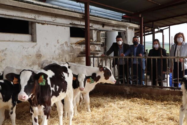 Visita a la Finca Cantarranas, en Ciudad Real