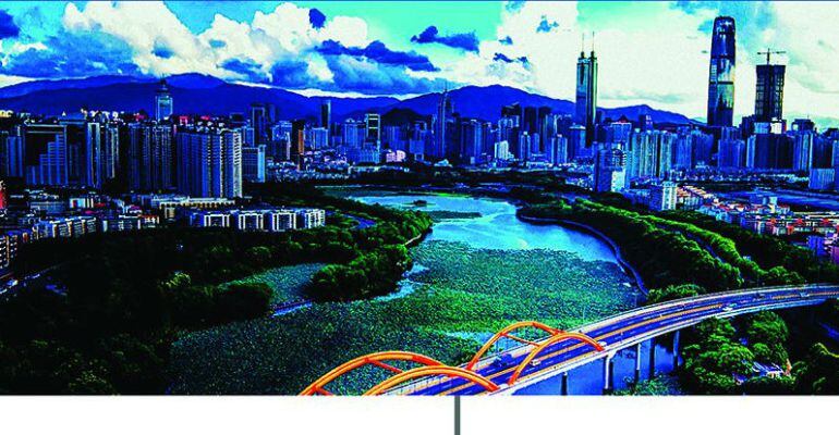 Seminario `Acceder a China, Asia y el mundo desde Shenzhen´