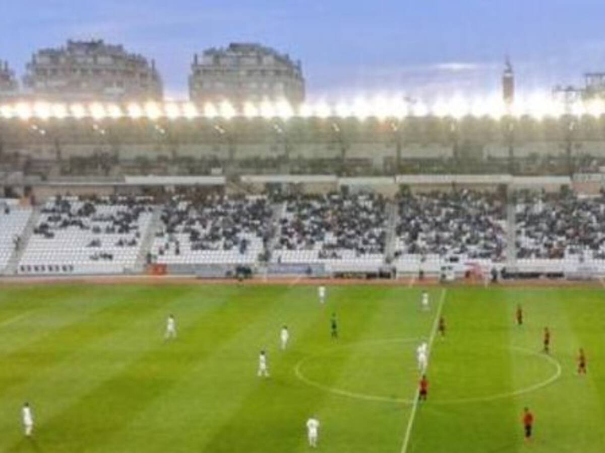 La igualdad marca los resultados de Albacete y Elche en el Carlos Belmonte