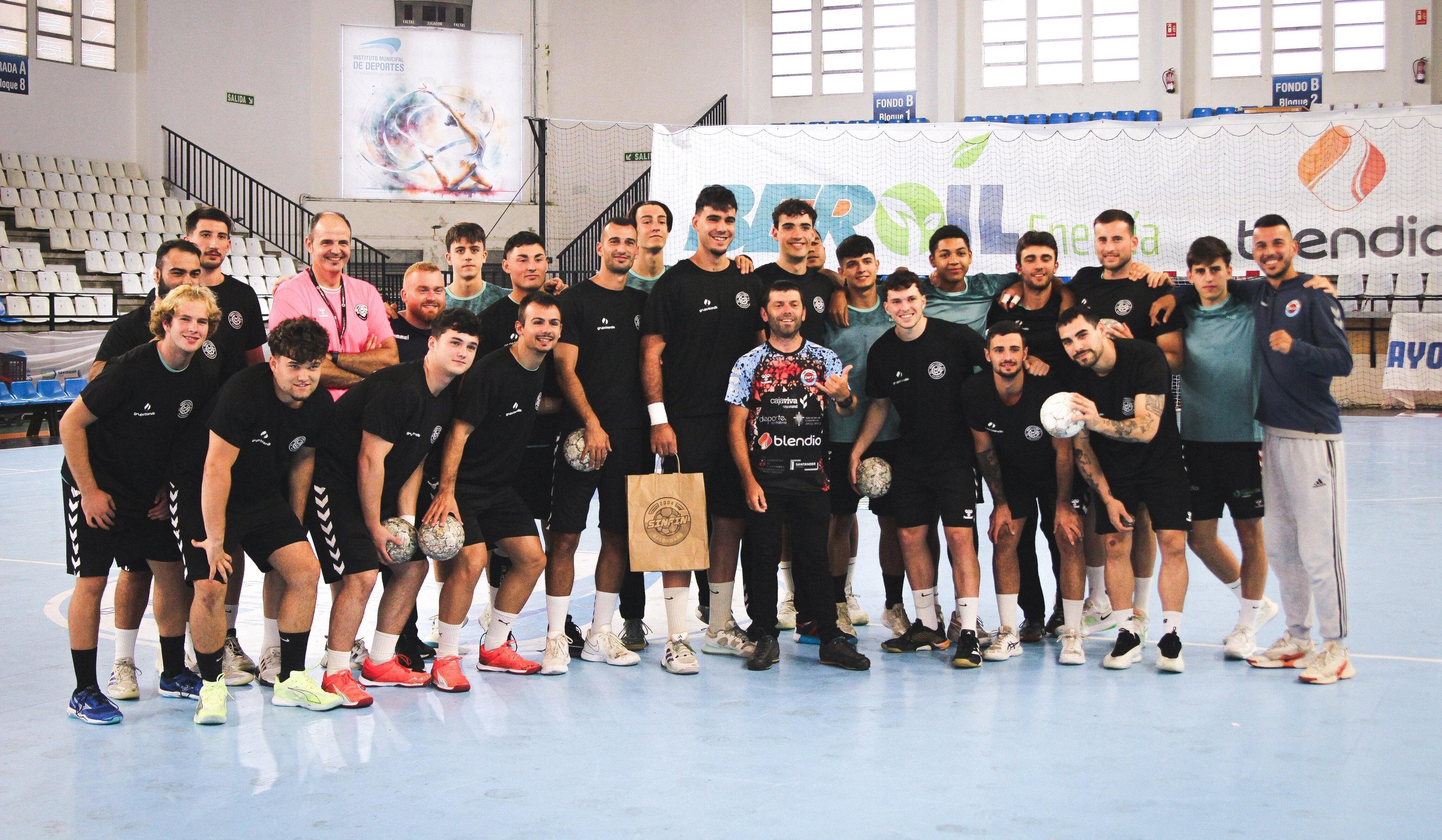 El Sinfín recurrirá al TAD si es necesario.