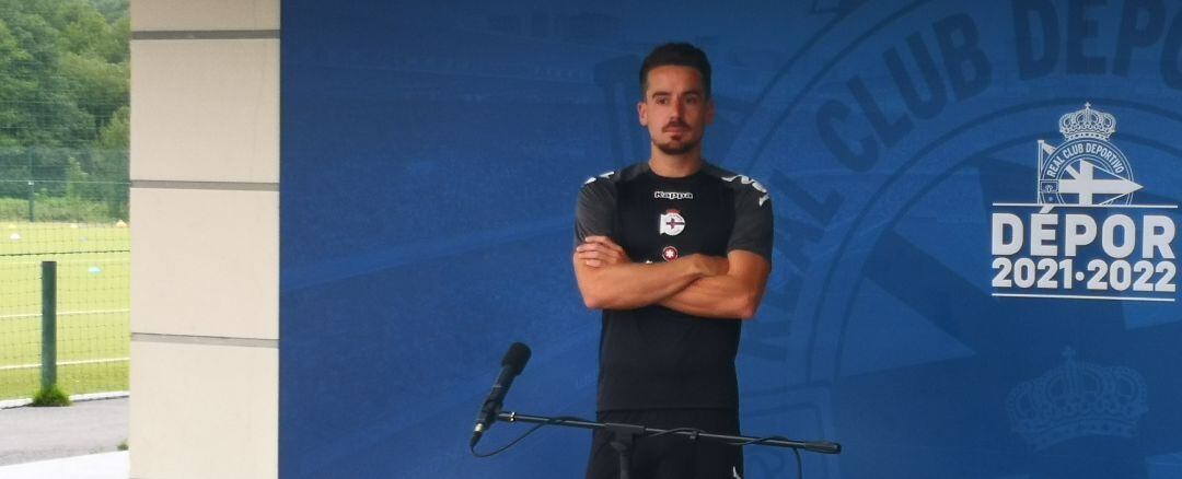 Presentación de Rafa de Vicente