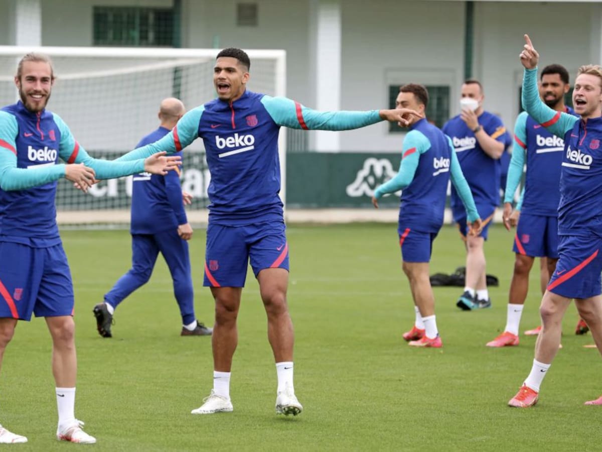 Barça 'B' - Primer Equip, l'ascensor torna a funcionar