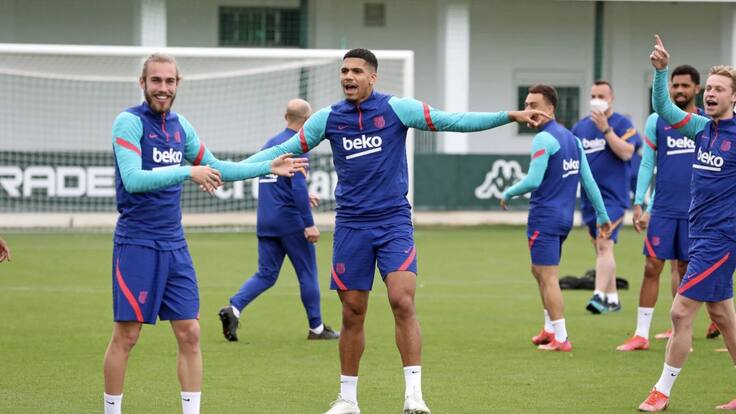 Barça 'B' - Primer Equip, l'ascensor torna a funcionar