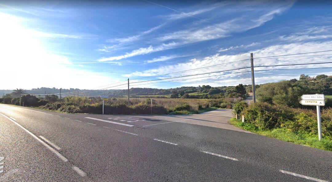 Creaument a l'alçada de Torre Solí