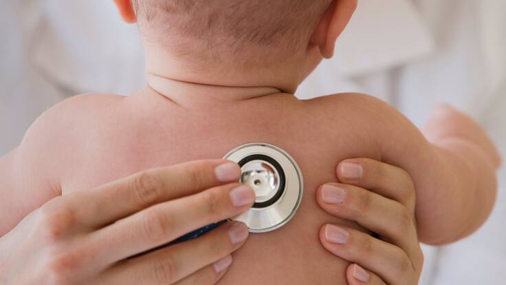 Meses de espera para una revisión médica: así están los niños de Fontiñas