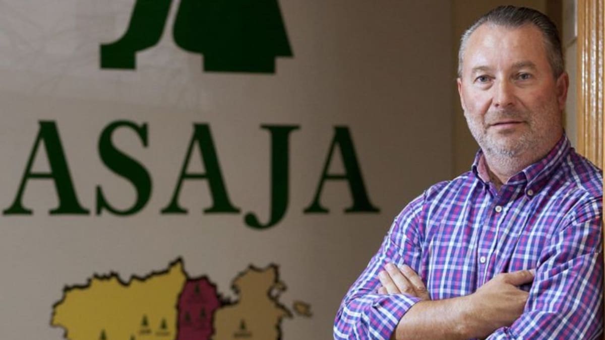 Donaciano Dujo se presentará a la reelección de la presidencia de Asaja Castilla y León