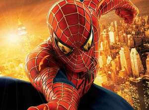 Fotograma de la película 'Spiderman'