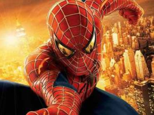 Fotograma de la película 'Spiderman'
