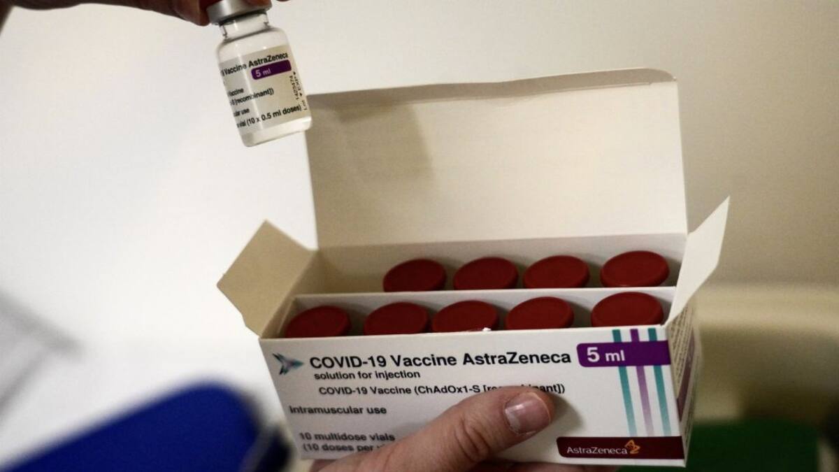 Elige vacuna: La entrada de Lorente (25/05/2021)