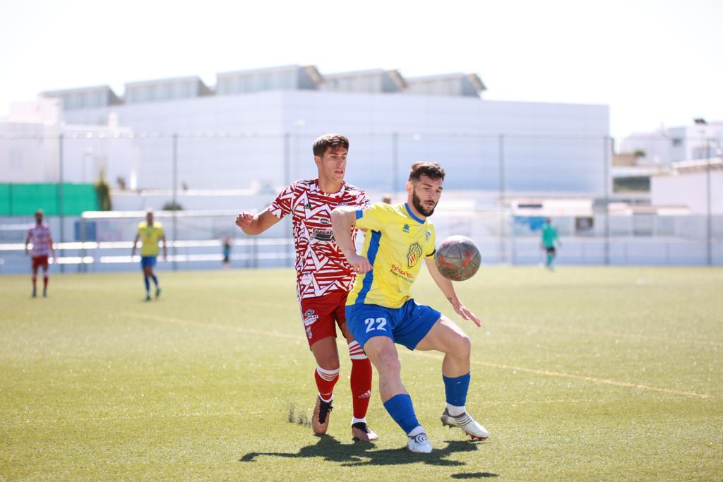 Partido Conil C F- Xerez CD