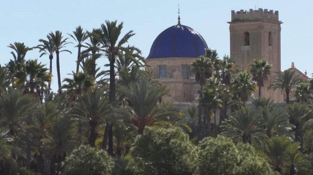 Basílica Santa María Elche