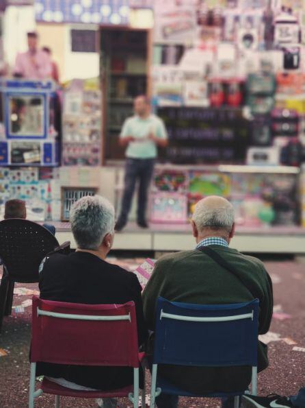 &quot;Bingo&quot; de Yessi González, ha obtenido el segundo premio