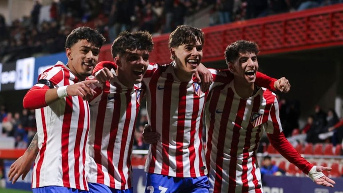 Duro analiza al Atlético Madrileño, próximo rival del Algeciras