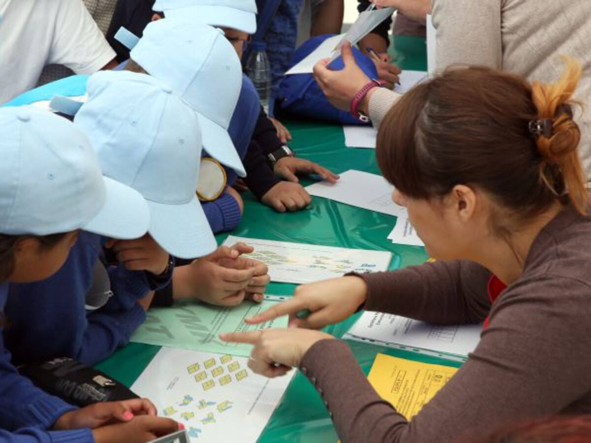 175 equipos en una ‘Gymkhana Matemática’