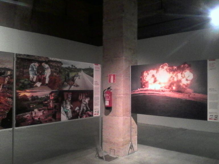 La World Press Photo vuelve un año más a Vitoria