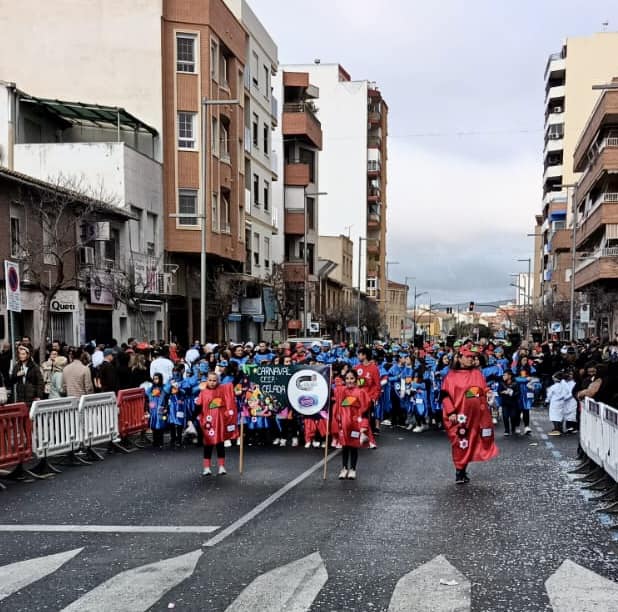 Desfile de Carnaval 2025 Villena