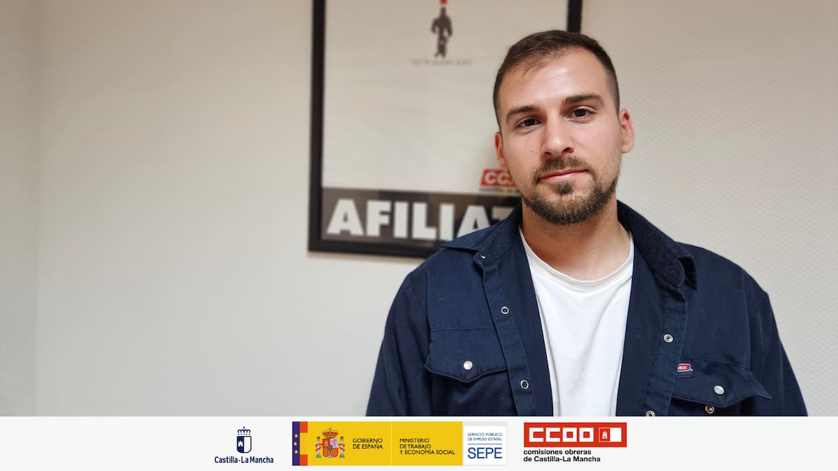Hablamos con Juan Carlos del Puerto (CCOO) sobre salarios y cotizaciones