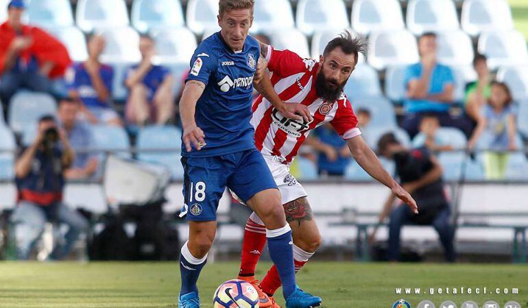 Facundo (18) ha participado en ocho partidos de los doce de Liga 1,2,3; seis de ellos los jugó desde el inicio