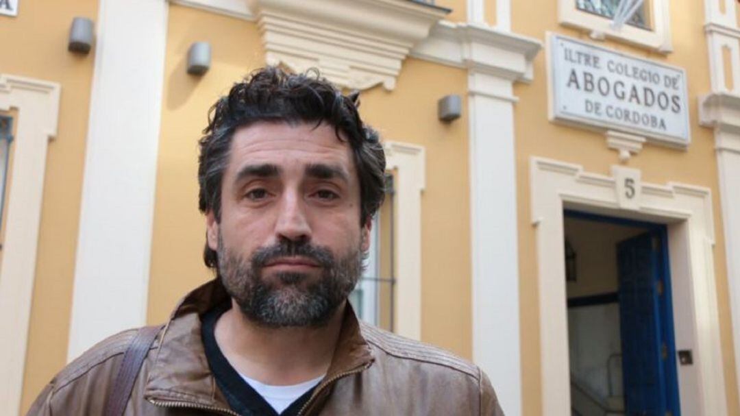 Rafael del Castillo en una foto de archivo