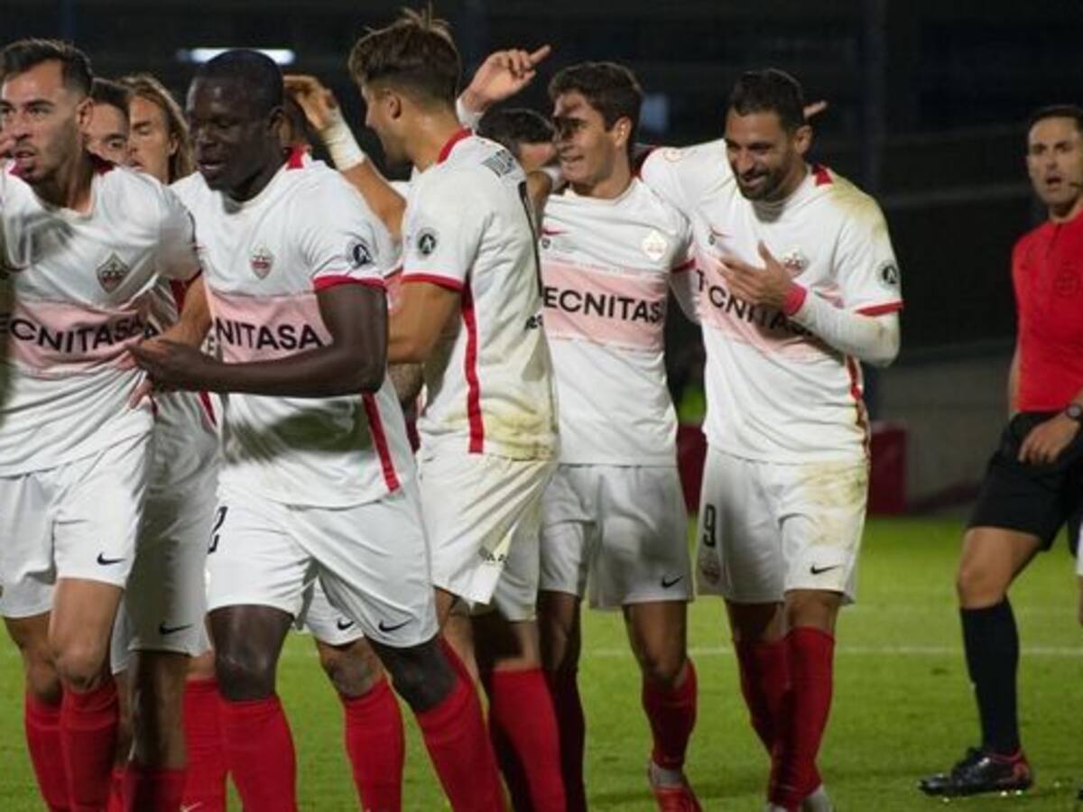 Raúl Hernández se pide la salvación de Sanse y Algeciras