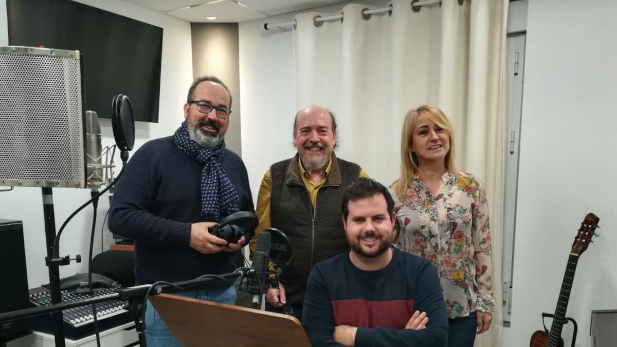 'Canciones de Amor y Resistencia', último trabajo discográfico de Jesús Barroso, del grupo Andaraje