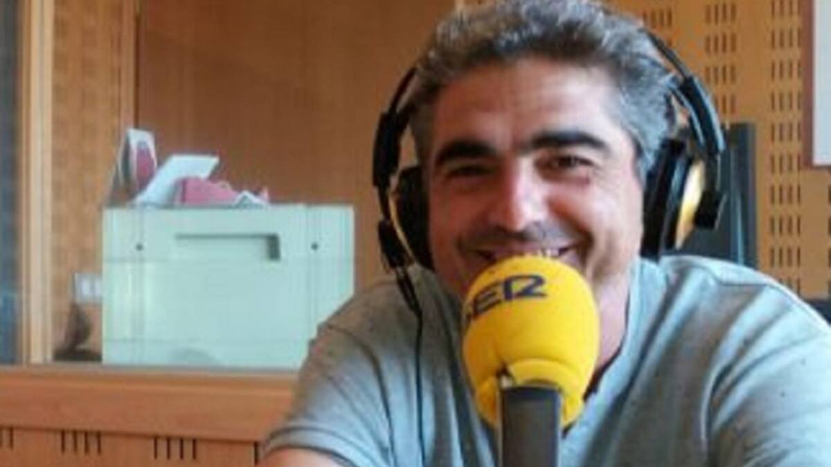 Patxi Nicolau (ESK), entrevistado en Hoy por Hoy Vitoria sobre la contratación de migrantes extracomunitarios en Osakidetza