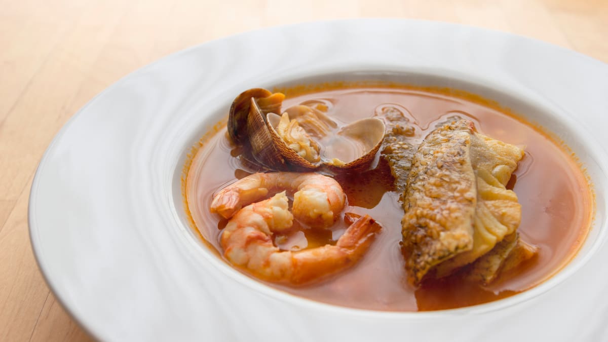 Bouillabaisse (o bullabesa)