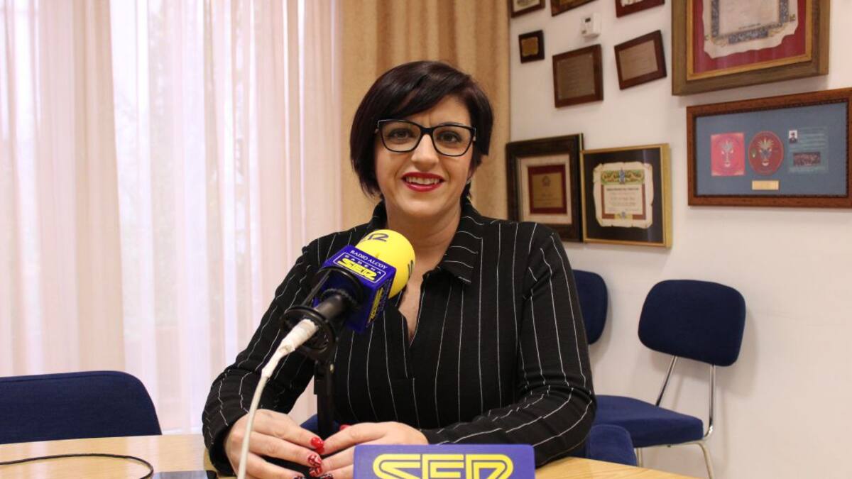 Estefanía Blanes:"Nos hubiera gustado un gobierno local plural"