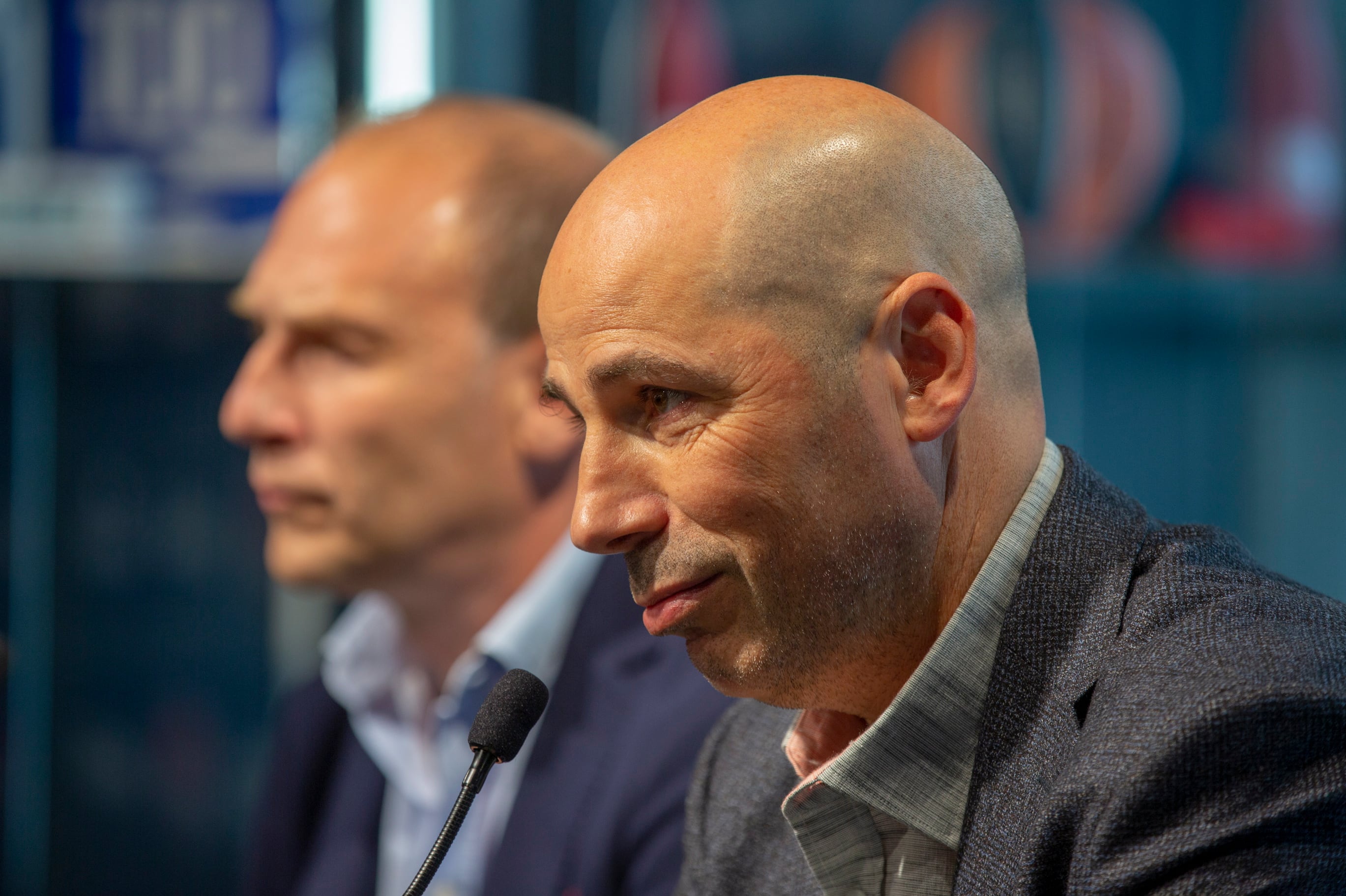 El Baskonia ha presentado este viernes a Joan Peñarroya como nuevo entrenador del equipo. EFE/David Aguilar