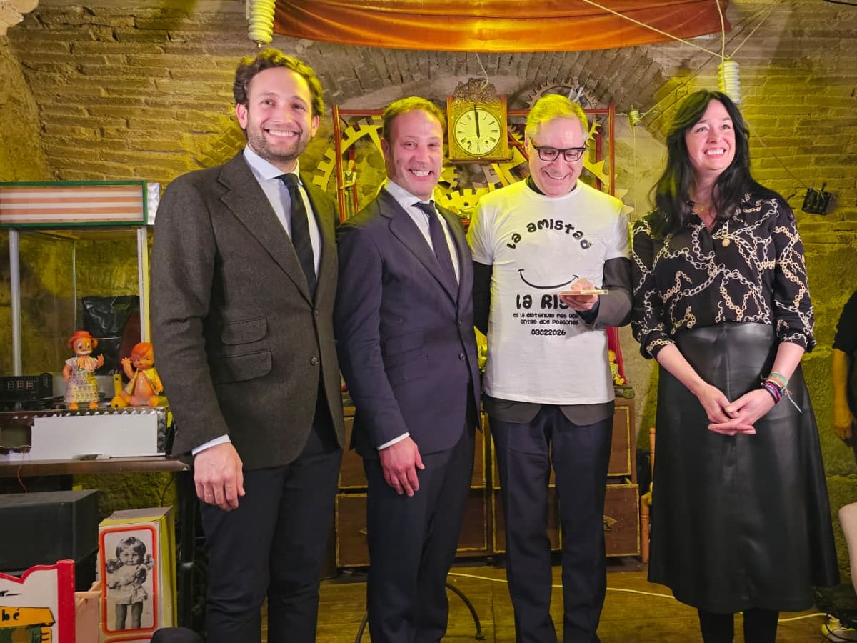 Javier Mas llega a la presidencia de hostelería con el reto de “seguir creciendo”