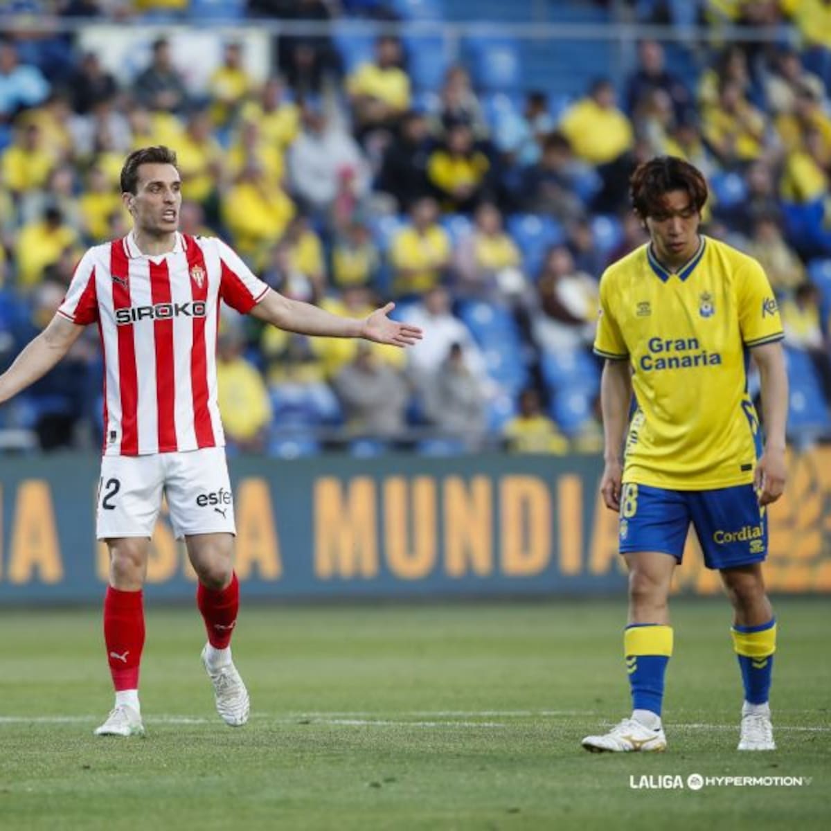 El Sporting vuelve a desandar lo andado