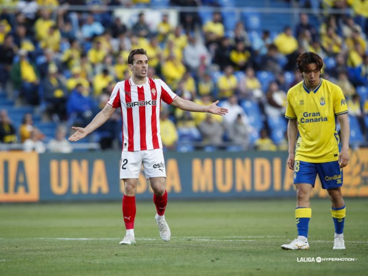 El Sporting vuelve a desandar lo andado