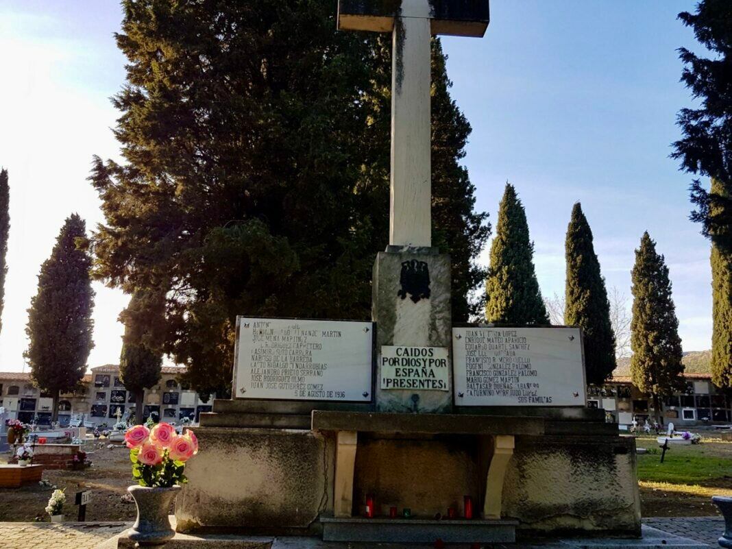 Cruz de los Caídos de Puertollano