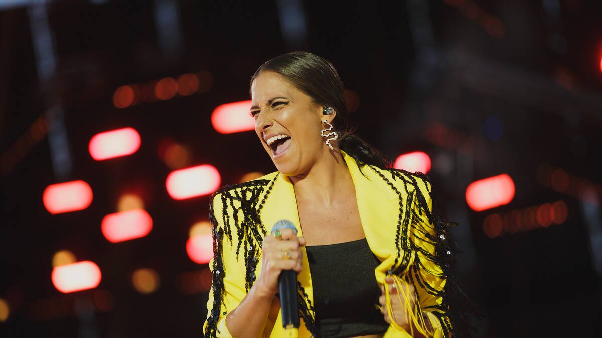 El concierto de María Peláe en Pinto protagoniza la agenda del fin de semana