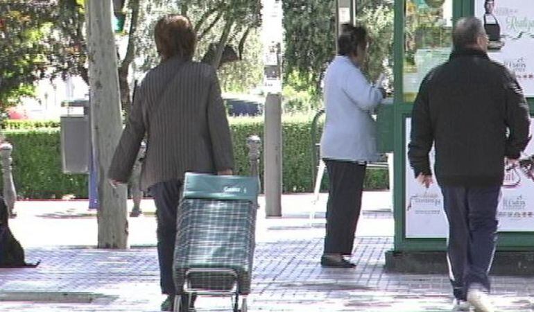 El Centro de Mayores de Loranca estará terminado en el primer trimestre de año.