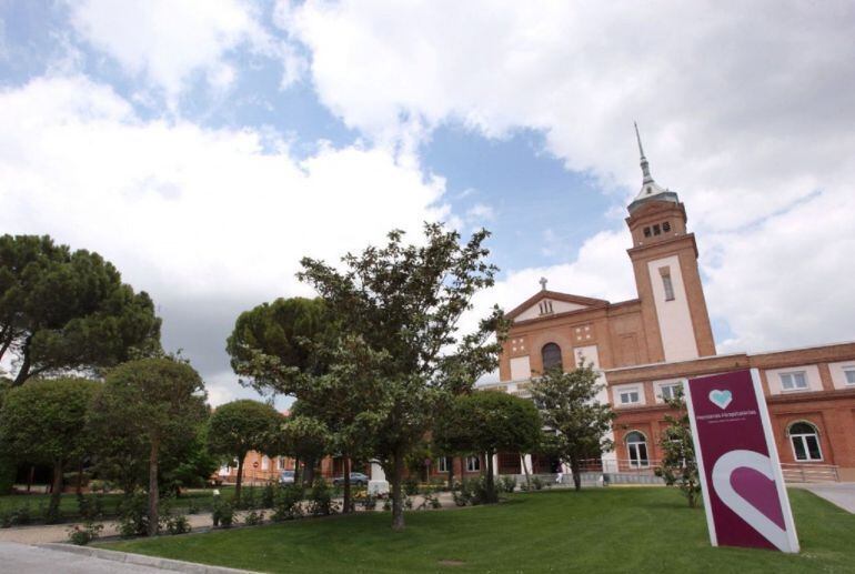 Centro Sociosanitario Hermanas Hospitlarias de Palencia