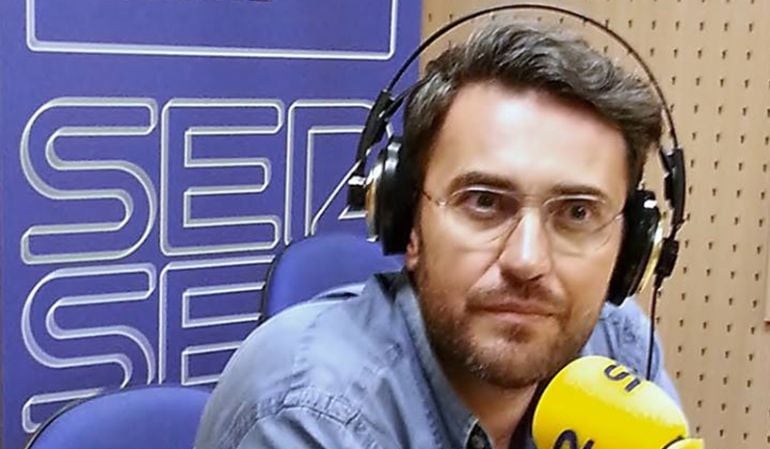 Màxim Huerta en Radio Alicante