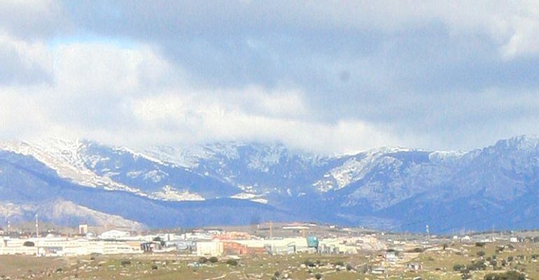 La sierra norte de Madrid