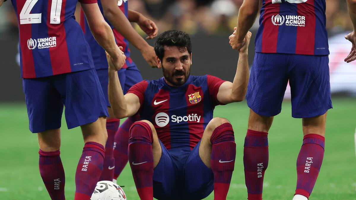 "El Barça llega al 'Clásico' como los Rolling Stones, con la lengua fuera"