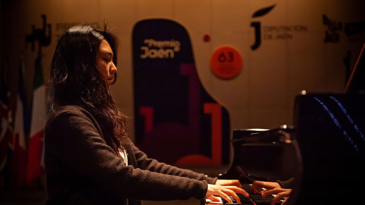 18 pianistas se clasifican para la segunda prueba del 63º Premio 'Jaén' de Piano