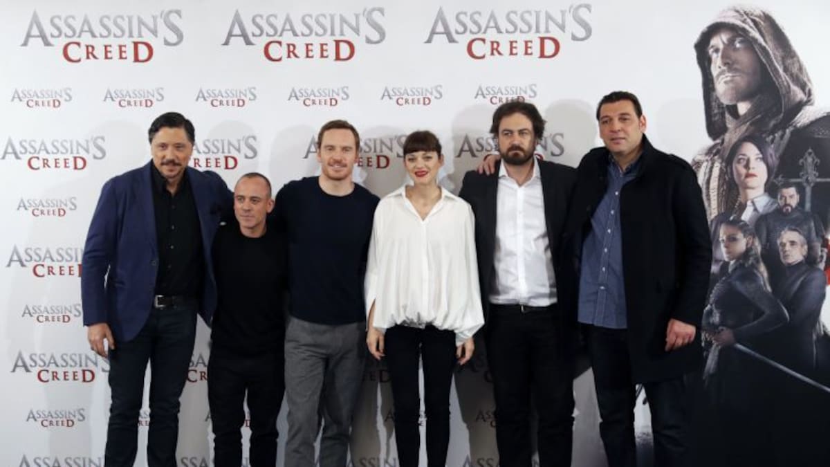 Michael Fassbender: ''Lucharía contra el racismo y la explotación"