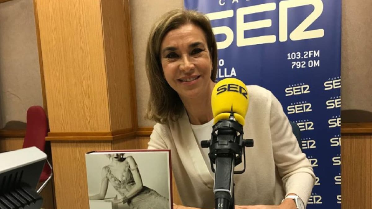 La Premio Planeta Carmen Posadas charla con los lectores de Ibiza