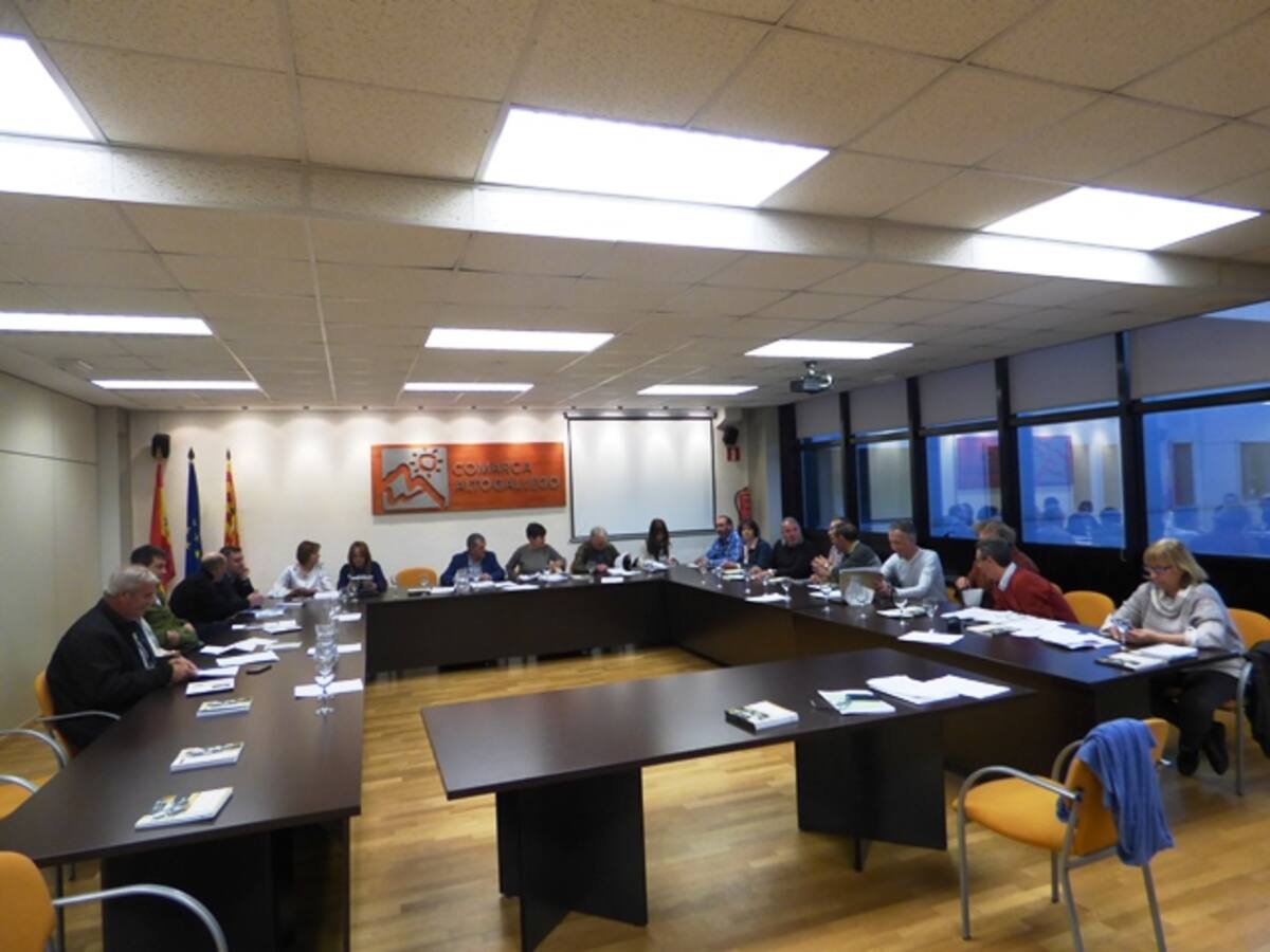 Los grupos municipales han elegido los consejeros comarcales