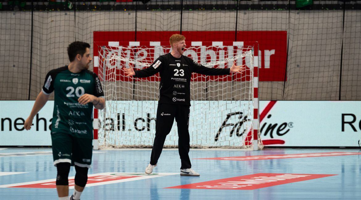 Flavio Wick, nuevo portero Horneo Eón Alicante